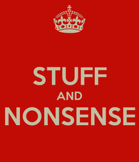 Stuff & Nonsense